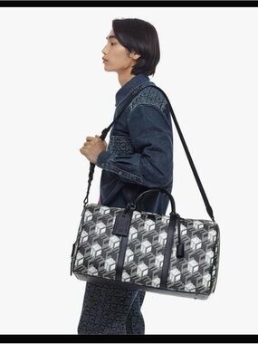 Flawless MCM duffle